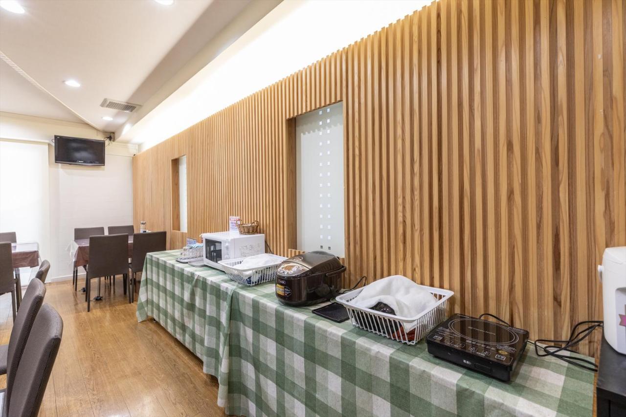 Tabist Business Hotel Takamado Shin-Omiya Nara Exterior foto