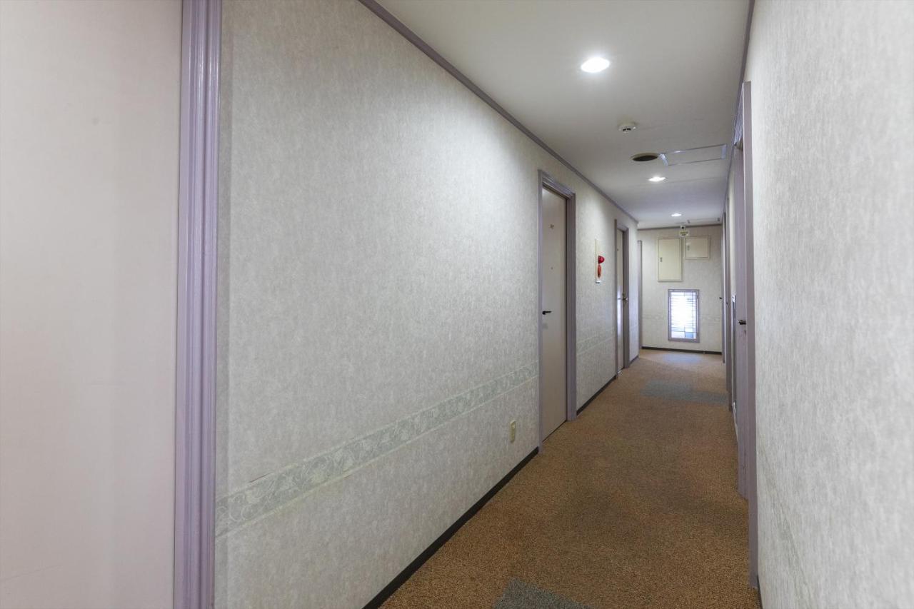 Tabist Business Hotel Takamado Shin-Omiya Nara Exterior foto